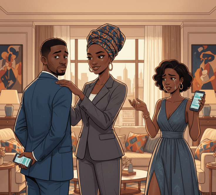 Les hommes infidèles… mais les femmes complices&nbsp;?